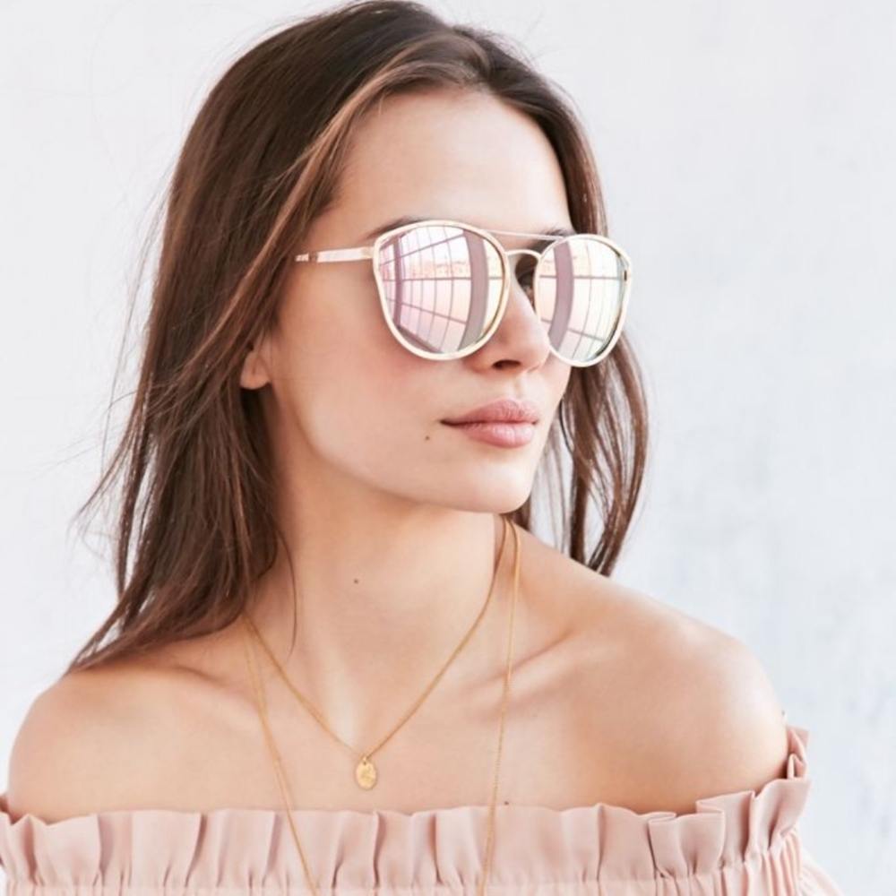 Quay Cherry Bomb Sunglasses